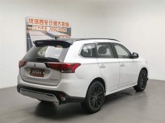 Mitsubishi Outlander 2021 2.4L four-wheel drive solar version 5 seats - фото 2