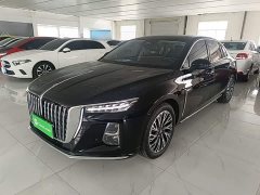 Hongqi H5 2.0T Automatic Zhilianqichang Edition - фото 2