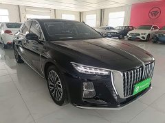 Hongqi H5 2.0T Automatic Zhilianqichang Edition - фото 4