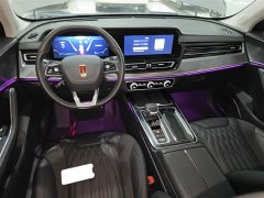 Hongqi HS5 2.0T Qixiang Pro version - фото 10