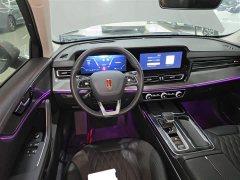 Hongqi HS5 2.0T Qixiang Pro version - фото 11