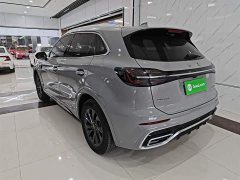 Hongqi HS5 2.0T Qixiang Pro version - фото 5