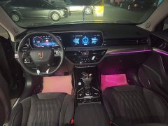 Hongqi HS5 2022 facelift 2.0T Zhilian Flagship Edition - фото 10