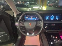 Hongqi HS5 2022 facelift 2.0T Zhilian Flagship Edition - фото 11