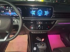 Hongqi HS5 2022 facelift 2.0T Zhilian Flagship Edition - фото 13