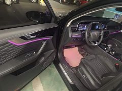 Hongqi HS5 2022 facelift 2.0T Zhilian Flagship Edition - фото 16