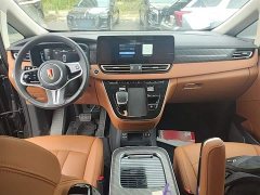 Hongqi HQ9 PHEV 2.0T four-wheel drive business version - фото 10