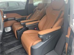Hongqi HQ9 PHEV 2.0T four-wheel drive business version - фото 17
