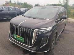 Hongqi HQ9 PHEV 2.0T four-wheel drive business version - фото 2