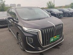 Hongqi HQ9 PHEV 2.0T four-wheel drive business version - фото 4