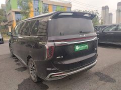 Hongqi HQ9 PHEV 2.0T four-wheel drive business version - фото 5