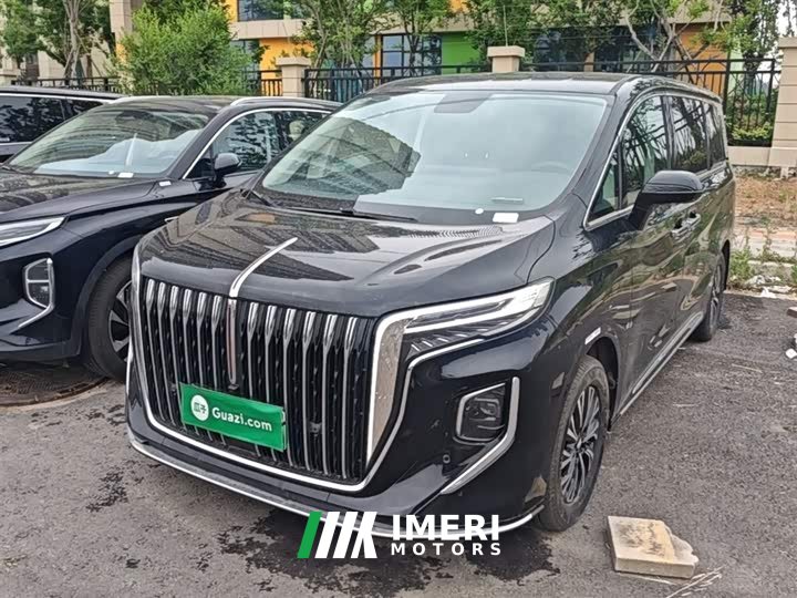 FAW HQ9 PHEV 2.0T AWDBusiness Edition - автомобиль из Китая