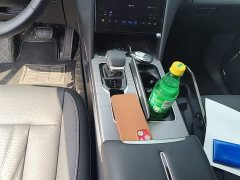 Hongqi HS7 PHEV 2.0T PHEV four-wheel drive Qichang version 6 seats - фото 14