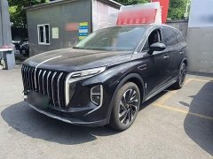 Hongqi HS7 PHEV 2.0T PHEV four-wheel drive Qichang version 6 seats - фото 2