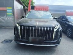 Hongqi HS7 PHEV 2.0T PHEV four-wheel drive Qichang version 6 seats - фото 3