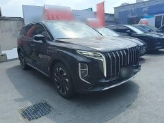 Hongqi HS7 PHEV 2.0T PHEV four-wheel drive Qichang version 6 seats - фото 4