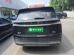 Hongqi HS7 PHEV 2.0T PHEV four-wheel drive Qichang version 6 seats - фото 6
