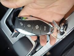 Hongqi HS7 PHEV 2.0T PHEV four-wheel drive Qichang version 6 seats - фото 9