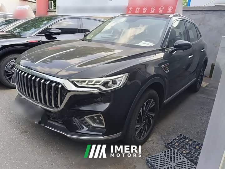 Hongqi HS5 2022 2.0T Zhilian Qiyue Edition