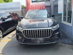 Hongqi HS5 2022 2.0T Zhilian Qiyue Edition - фото 3
