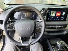 Hongqi E-QM5 2023 basic travel version - фото 11