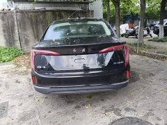Hongqi E-QM5 2023 basic travel version - фото 6