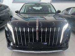 Hongqi HS7 PHEV 2.0T PHEV four-wheel drive Qichang version 6 seats - фото 3