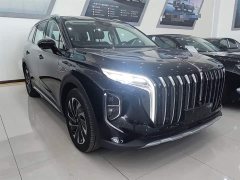 Hongqi HS7 PHEV 2.0T PHEV four-wheel drive Qichang version 6 seats - фото 4