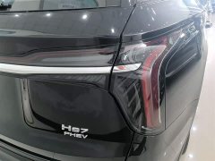 Hongqi HS7 PHEV 2.0T PHEV four-wheel drive Qichang version 6 seats - фото 8
