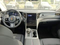 Hongqi HS7 PHEV 2.0T PHEV four-wheel drive Qichang version 6 seats - фото 10