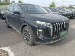 Hongqi HS7 PHEV 2.0T PHEV four-wheel drive Qichang version 6 seats - фото 4