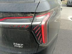 Hongqi HS7 PHEV 2.0T PHEV four-wheel drive Qichang version 6 seats - фото 8