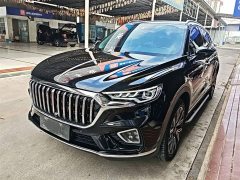 Hongqi HS5 2022 facelift 2.0T Zhilian Qixiang four-wheel drive version - фото 1