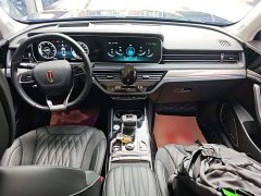 Hongqi HS5 2022 facelift 2.0T Zhilian Qixiang four-wheel drive version - фото 10