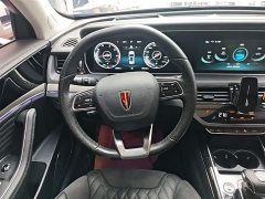 Hongqi HS5 2022 facelift 2.0T Zhilian Qixiang four-wheel drive version - фото 11