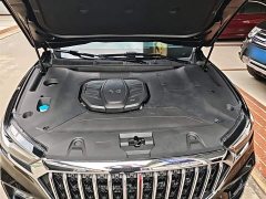 Hongqi HS5 2022 facelift 2.0T Zhilian Qixiang four-wheel drive version - фото 20