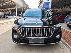 Hongqi HS5 2022 facelift 2.0T Zhilian Qixiang four-wheel drive version - фото 3