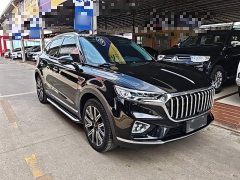 Hongqi HS5 2022 facelift 2.0T Zhilian Qixiang four-wheel drive version - фото 4