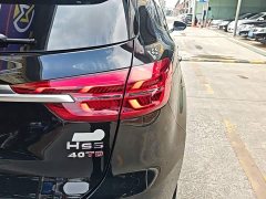 Hongqi HS5 2022 facelift 2.0T Zhilian Qixiang four-wheel drive version - фото 8