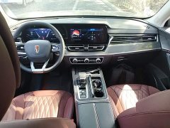 Hongqi HS5 2023 2.0T Qixiang Pro version - фото 10