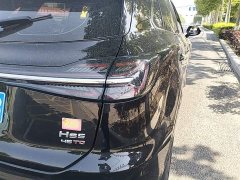 Hongqi HS5 2023 2.0T Qixiang Pro version - фото 8
