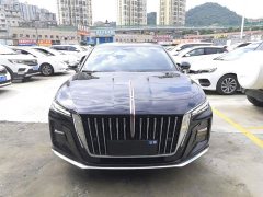 Hongqi H5 2.0T Automatic Intelligent Connected Flag Edition - фото 3