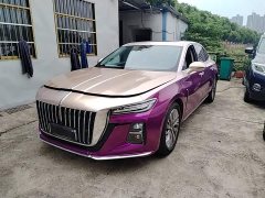 Hongqi H5 2.0T Automatic Zhilianqichang Edition - фото 1