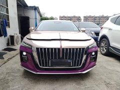 Hongqi H5 2.0T Automatic Zhilianqichang Edition - фото 3