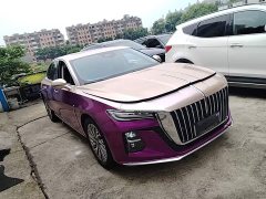 Hongqi H5 2.0T Automatic Zhilianqichang Edition - фото 4