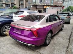 Hongqi H5 2.0T Automatic Zhilianqichang Edition - фото 7