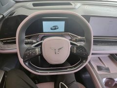 Hongqi Tiangong 08 680 Ultra four-wheel drive version - фото 11