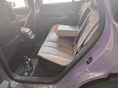 Hongqi Tiangong 08 680 Ultra four-wheel drive version - фото 17