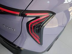 Hongqi Tiangong 08 680 Ultra four-wheel drive version - фото 8