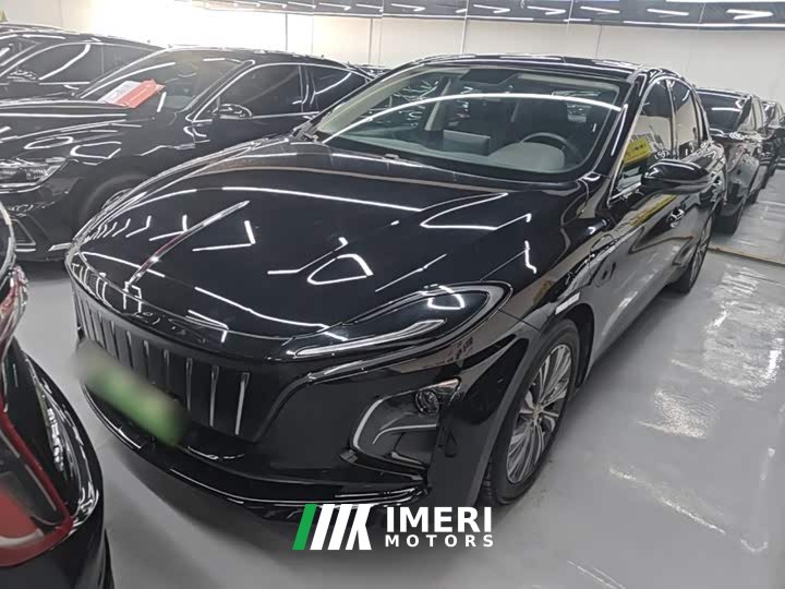 Hongqi E-QM5 620km PLUS